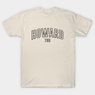 HOWARD 70S T-Shirt